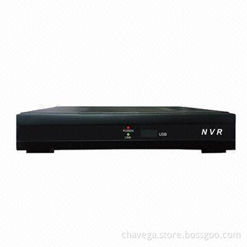 H.264 4CH NVR